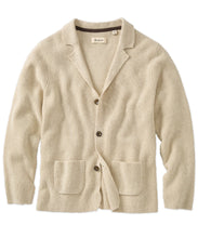 Load image into Gallery viewer, Borgo 28 - Soft Wool Blazer Sweater
