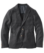 Load image into Gallery viewer, Borgo 28 - Sport Garment-Dyed Two-Button Blazer - Charcoal
