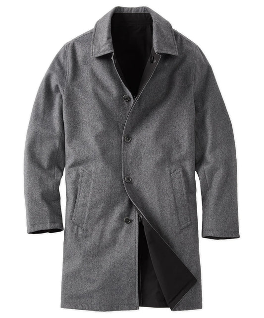 Borgo 28 - Reversible Mac Jacket