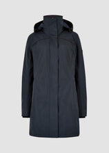 Load image into Gallery viewer, Dubarry - Beaufort Travel Coat in Navy.
