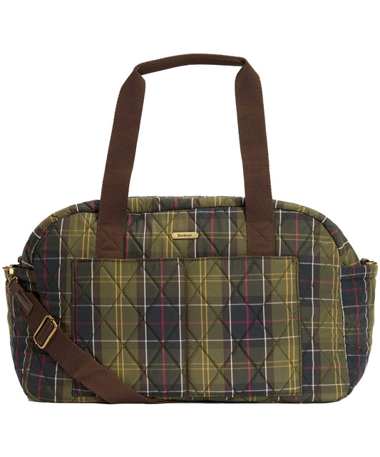 Barbour - Wetherham Quilted Holdall Bag
