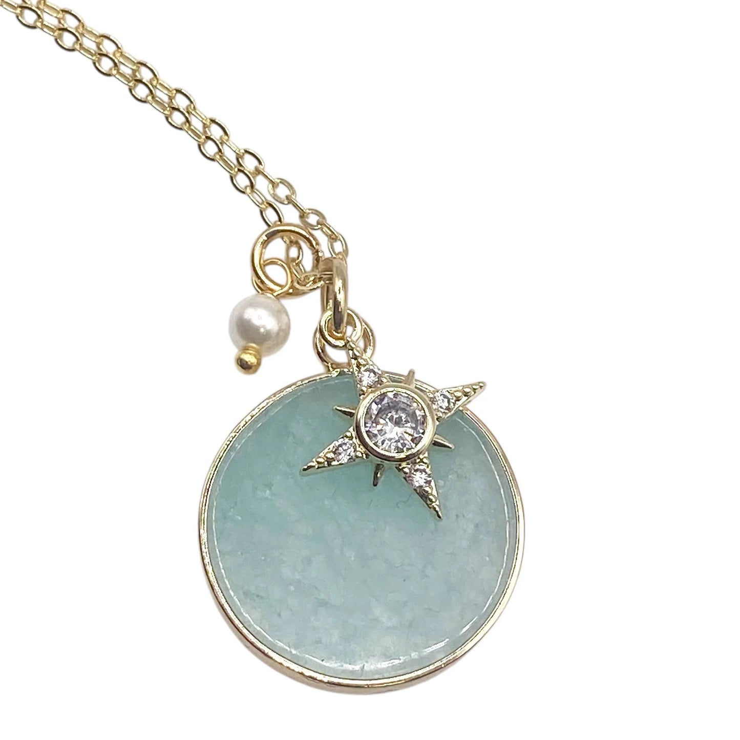 VB & CO. - Resort Gemstone Necklace