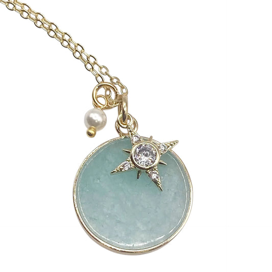 VB & CO. - Resort Gemstone Necklace