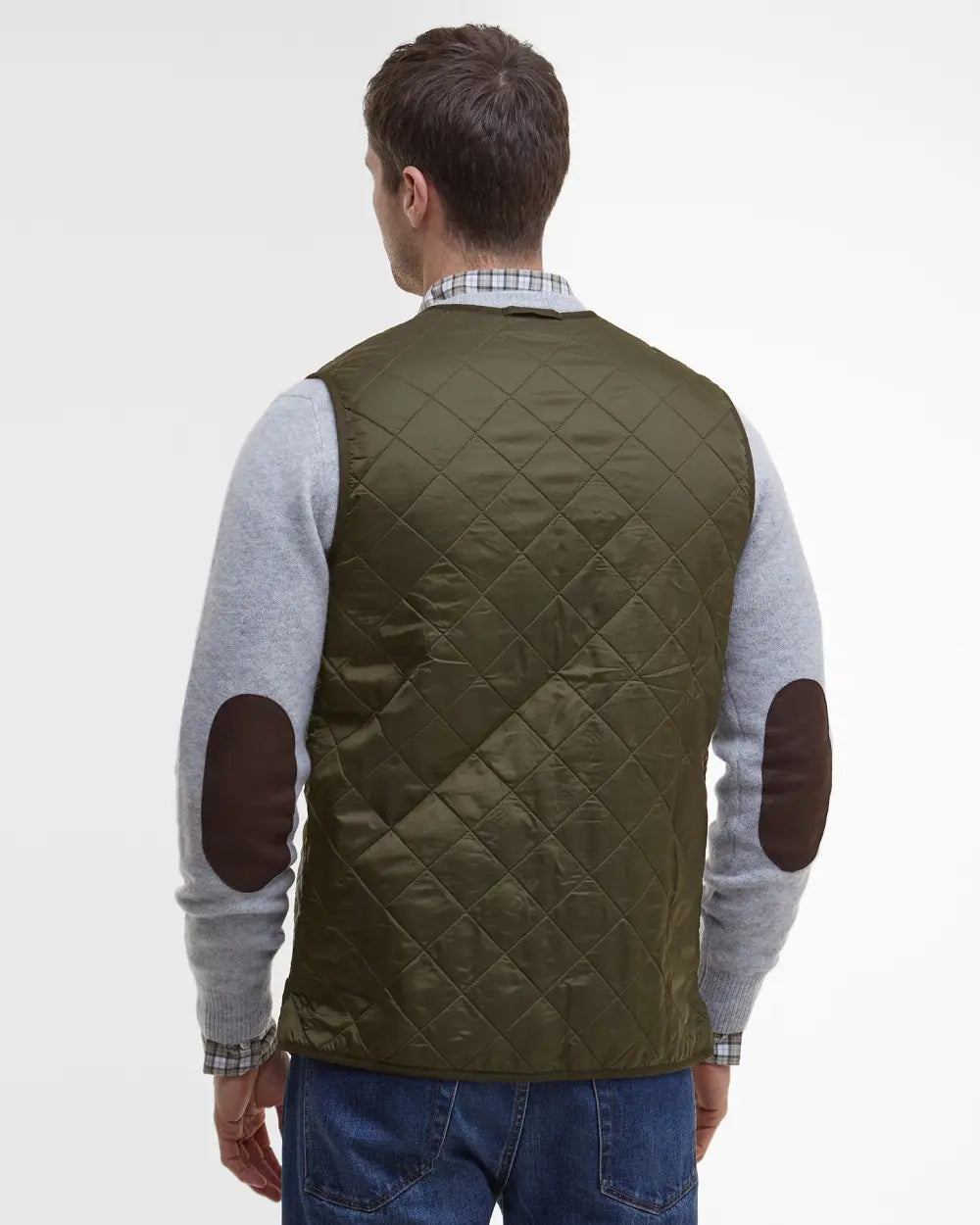 Barbour - Polarquilt Zip-In Liner