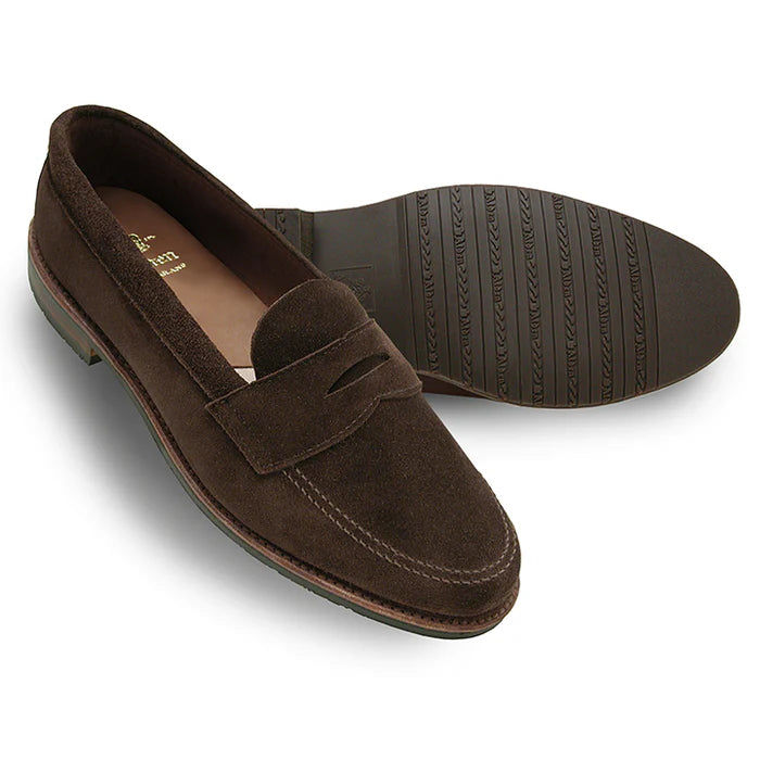 Alden 6224L in Hummus.