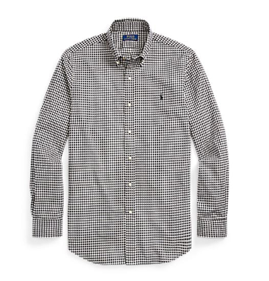 POLO Ralph Lauren - LS Holiday Twills Sport Shirt - Check
