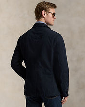 Load image into Gallery viewer, Model wearing POLO Ralph Lauren - LS Poly Nylon Pearson Sportcoat - back

