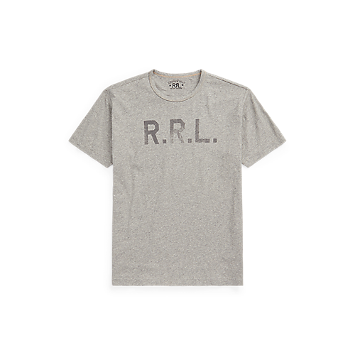 RRL - S/S Cotton Jersey Knit 