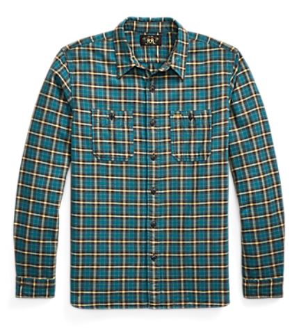 RRL Men's Tops – Louie