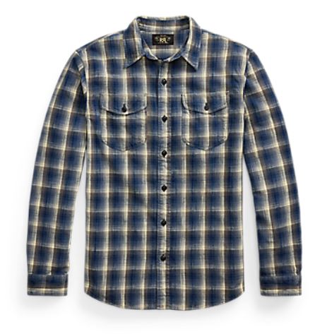 RRL Men's Tops – Louie