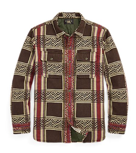 RRL Men's Tops – Louie