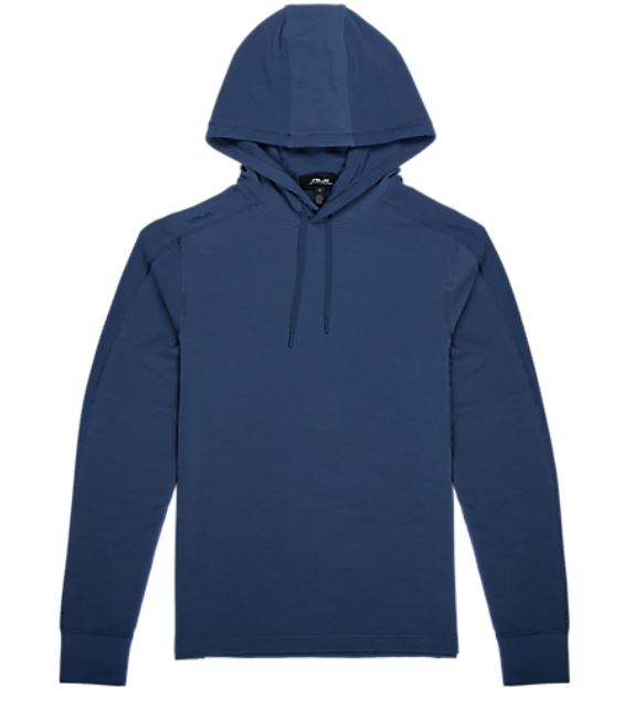 RLX- LS Tech Waffle Knit Hoodie