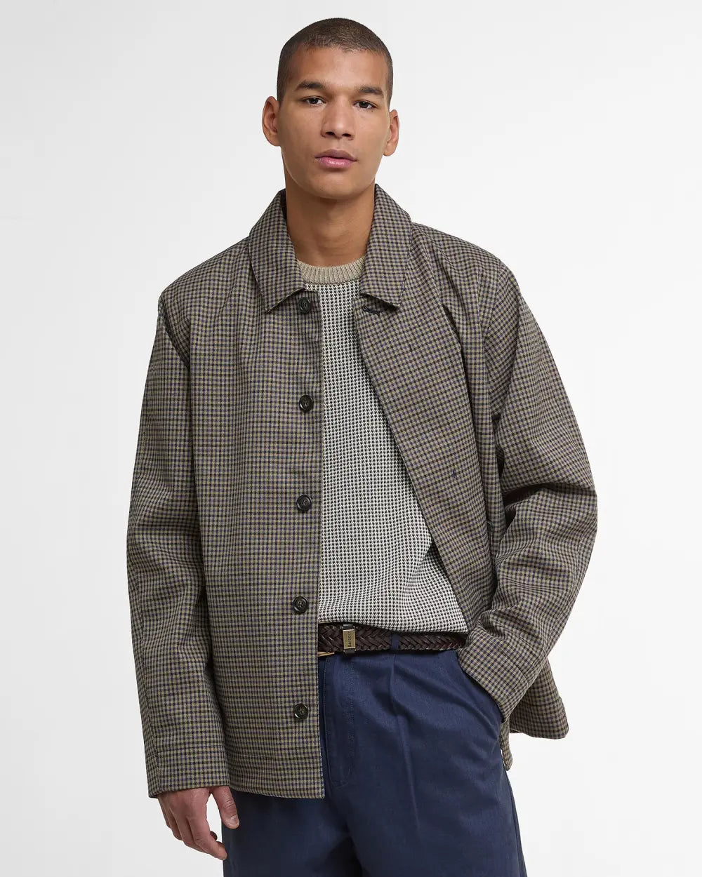 Barbour - Short Lorden Showerproof Jacket