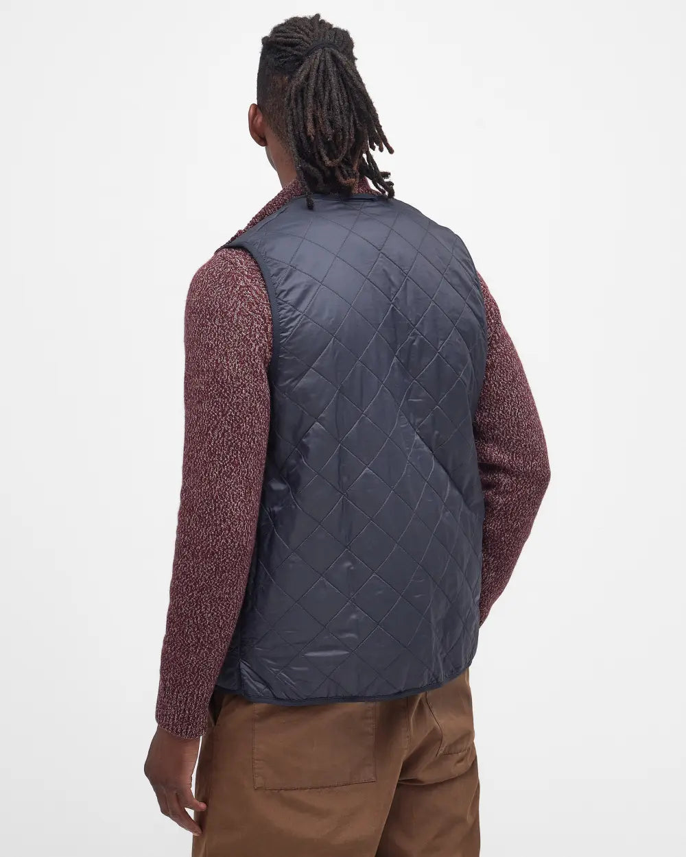 Barbour - Polarquilt Zip-In Liner
