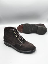 Load image into Gallery viewer, Alden M1801H in Chocolate Suede.
