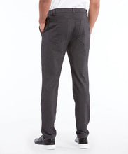 Load image into Gallery viewer, Model wearing Public Rec - All Day Every Day 5-Pocket Pant in Heather Charcoal - back.
