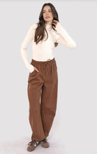Load image into Gallery viewer, Sadie &amp; Sage - Ronan Mock Neck Top w/ Thumbhole
