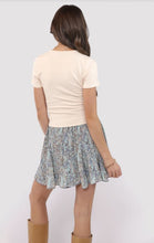 Load image into Gallery viewer, Sadie &amp; Sage - Ronan Fitted Crop Tee
