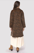 Load image into Gallery viewer, Sadie &amp; Sage - Animal Instinct Leopard Coat
