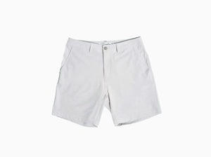 Criquet Anytime Shorts in Lunar Rock.