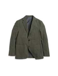 Rodd & Gunn - Saint Bathans Jacket in Moss.