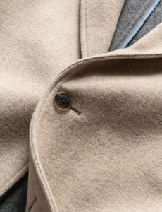 Rodd & Gunn - The Lodestone Coat in Barley.