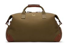 Load image into Gallery viewer, Bennett Winch - The Weekender Canvas in Olive.
