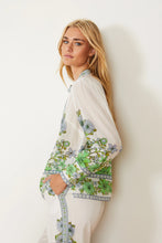 Load image into Gallery viewer, Model wearing Caballero - Riley Secret Garden Top.
