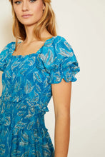 Load image into Gallery viewer, Model wearing Caballero - Thia Fleur Graves Dress.
