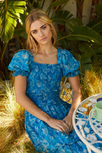 Load image into Gallery viewer, Model wearing Caballero - Thia Fleur Graves Dress.
