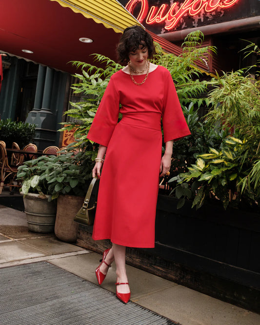 Frances Valentine - Dresses Louie Frances Valentine - Dresses Louie