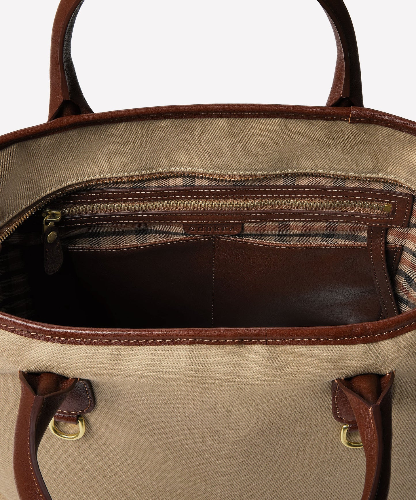 Ghurka Editor #271 twill tote