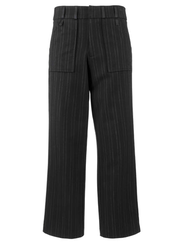 Kut From The Kloth - Faye High Rise Trouser in Black.