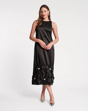Load image into Gallery viewer, Frances Valentine - Francesca Maxi Dress with Flowers
