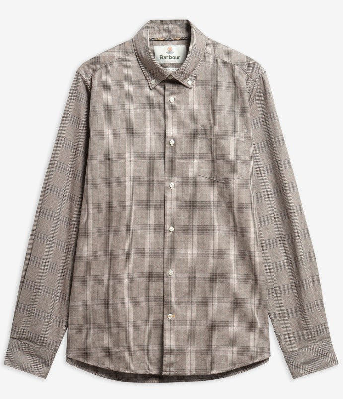 Barbour - Franklin Tailored Long-Sleeve Shirt