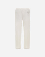Load image into Gallery viewer, Herno - Men&#39;s Nylon Maestro Trouser in Chantilly - back.
