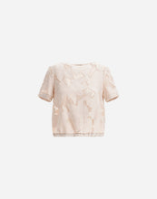 Load image into Gallery viewer, Herno - Women&#39;s Blooming Jacquard Woven Shirt in Chantilly.
