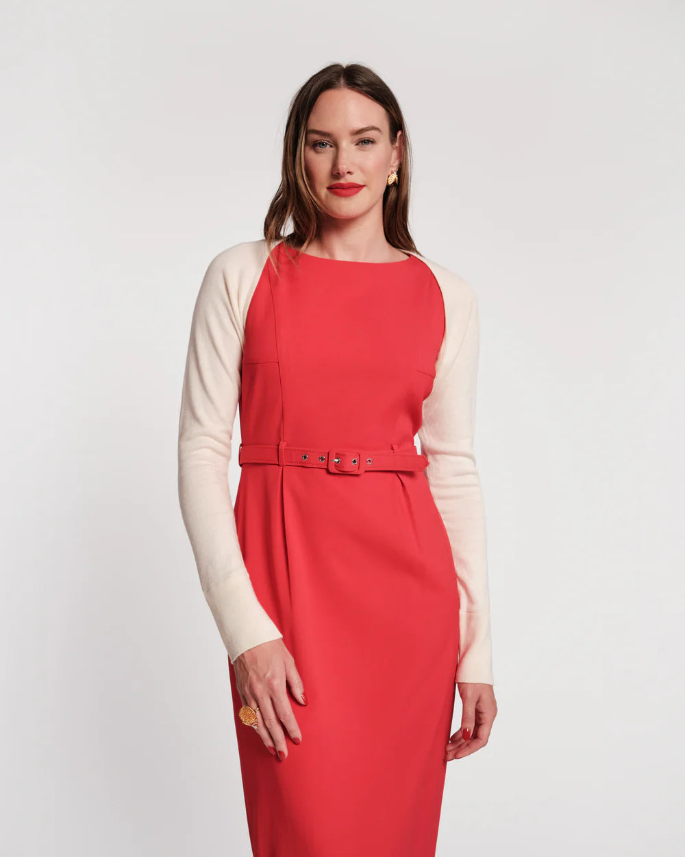 Frances Valentine - Emmie Long Sleeve Shrug