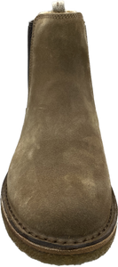 Astorflex - Bitflex Chelsea Boot in Dark Khaki.