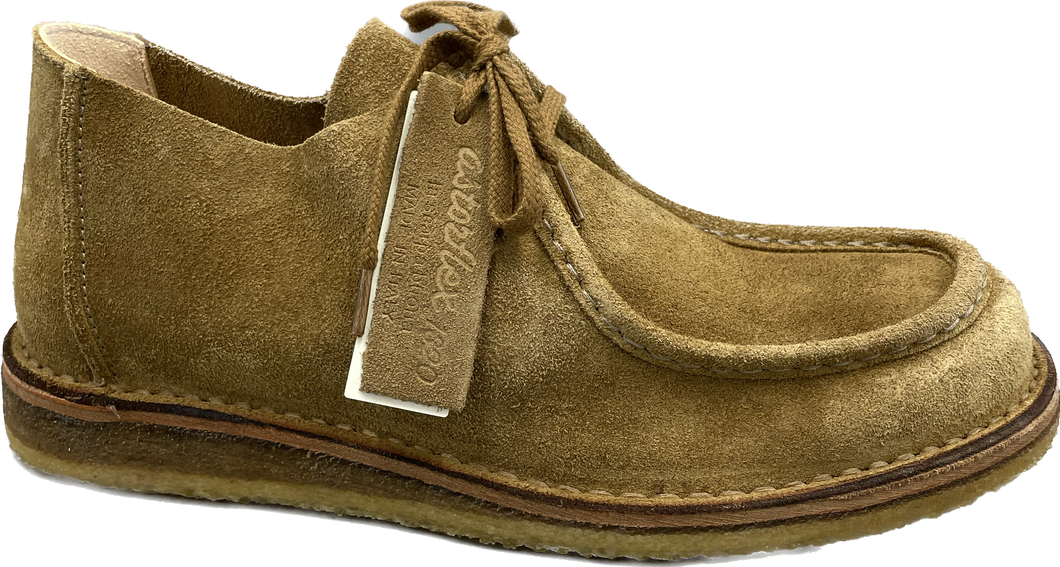 Astorflex - Beenflex Chukka Boot in Whiskey.