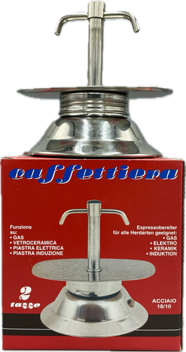 Fratelli Piazza - Caffettiera Mini Duo Espresso Maker