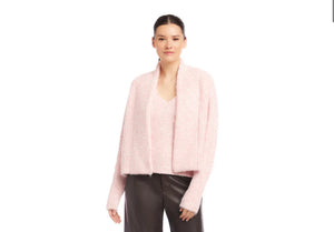 Fifteen Twenty - Cely Cropped Cardigan