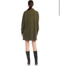 Load image into Gallery viewer, Fifteen Twenty - Brenna Mock Neck Dress
