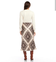 Load image into Gallery viewer, Fifteen Twenty - Mia Bias Skirt
