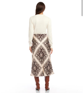 Fifteen Twenty - Mia Bias Skirt