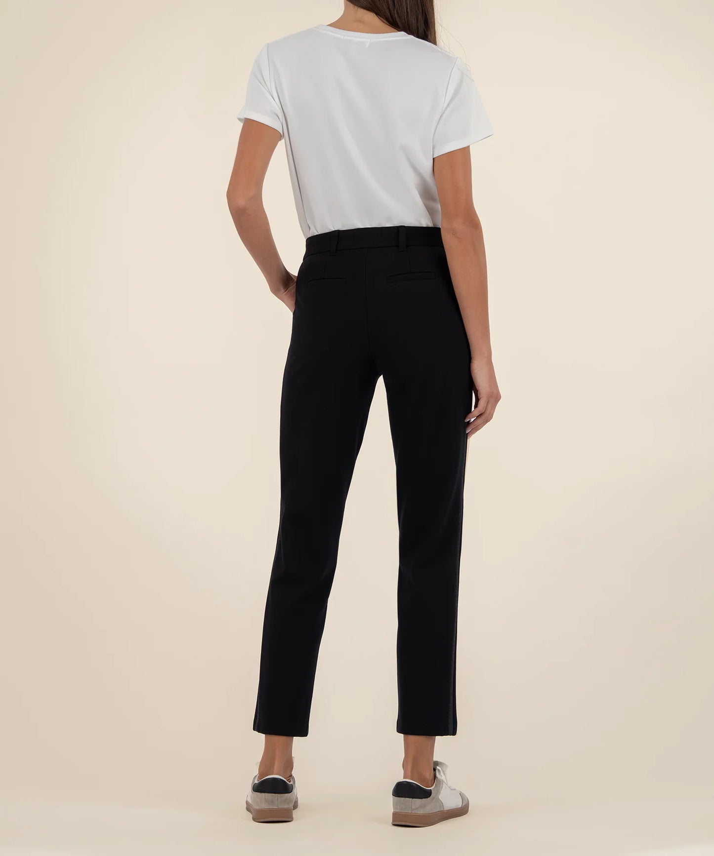 Kut From The Kloth - Faye High Rise Straight Leg