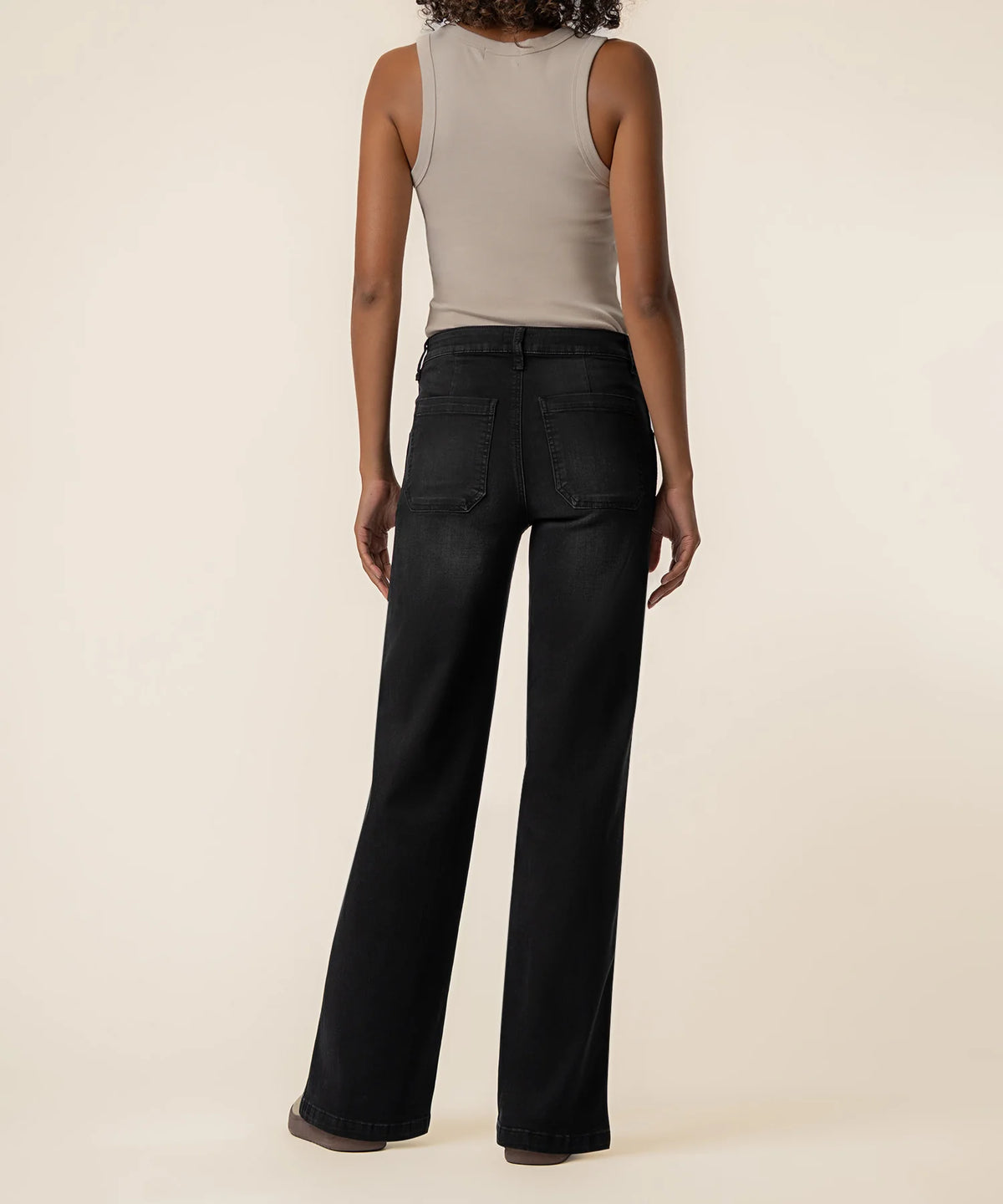 Kut From The Kloth - Jodi High Rise Fab Ab