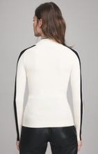 Load image into Gallery viewer, Model wearing Alp N Rock - Kendall II Sweater in Ivory - back.
