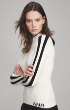 Load image into Gallery viewer, Model wearing Alp N Rock - Kendall II Sweater in Ivory.
