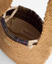 Load image into Gallery viewer, Barbour Lily Soft Tote Bag in Natural.
